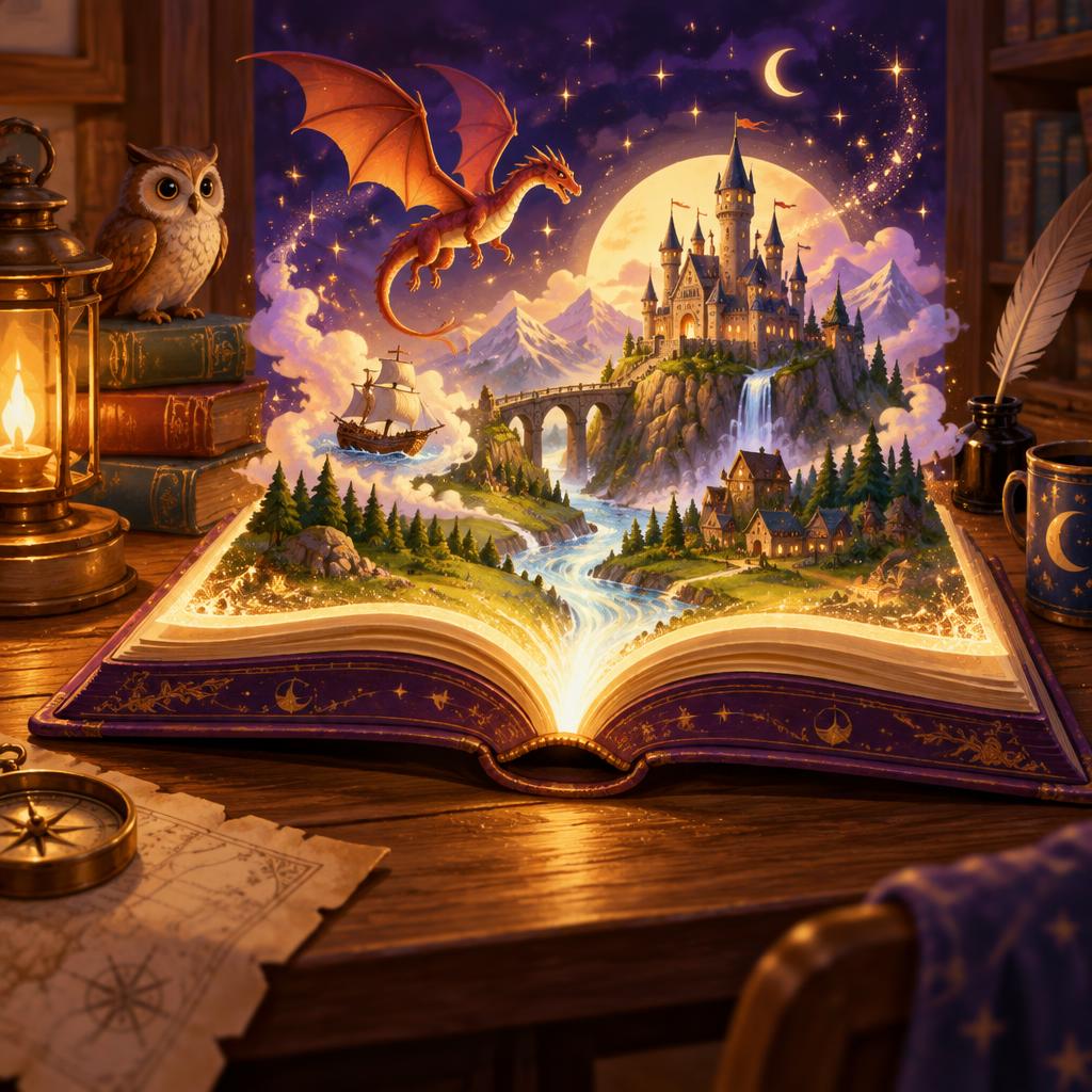 Storybooks